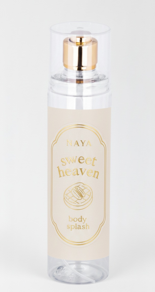body splash sweet heaven 250ml body splash sweet heaven 250ml