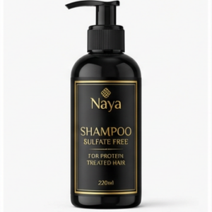 shampoo sulfate free