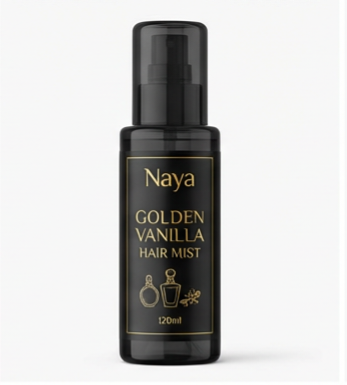 hair mist golden vanilla 120ml hair mist golden vanilla 120ml