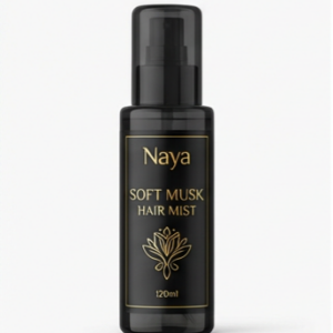 hair mist soft musk 120ml