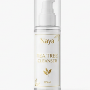 tea tree cleanser 125ml