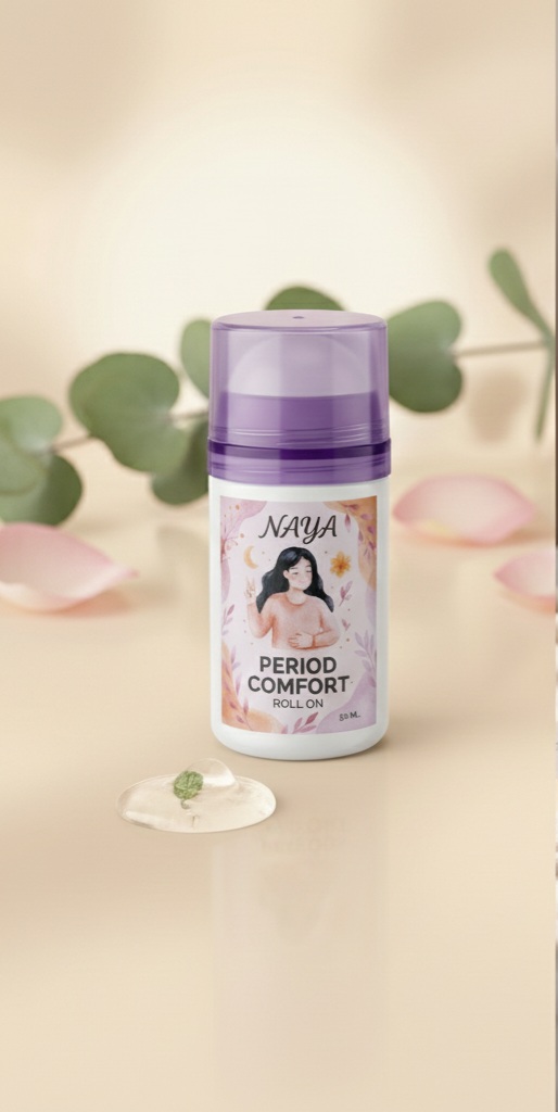 period comfort roll on period comfort roll on