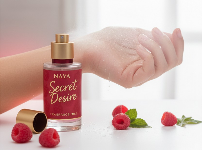 body splash secret desire 250ml body splash secret desire 250ml