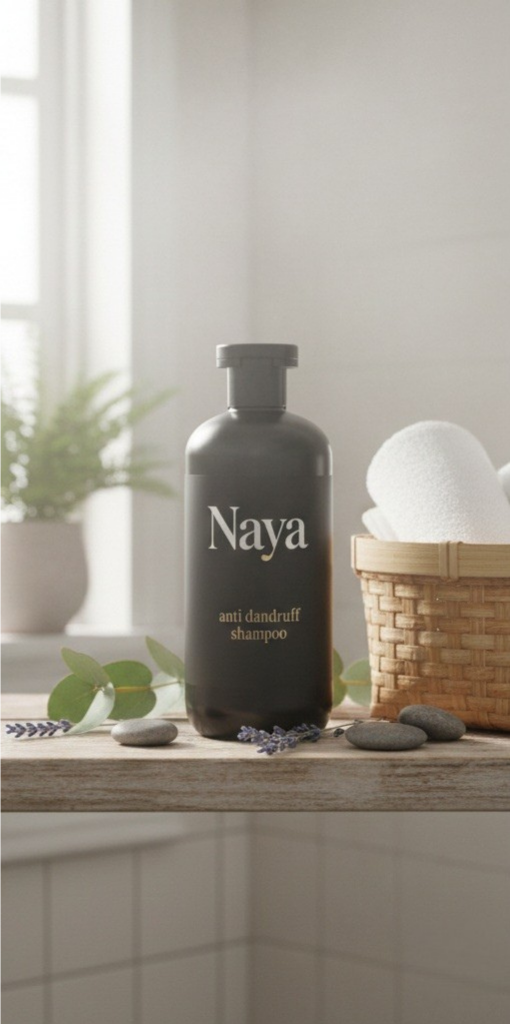 naya anti dandruff shampoo 220ml naya anti dandruff shampoo 220ml