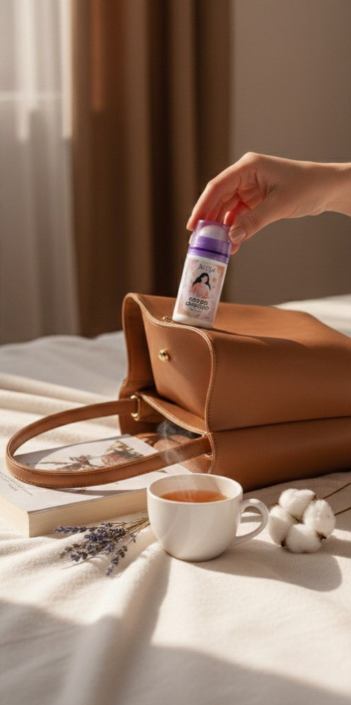 period comfort roll on period comfort roll on