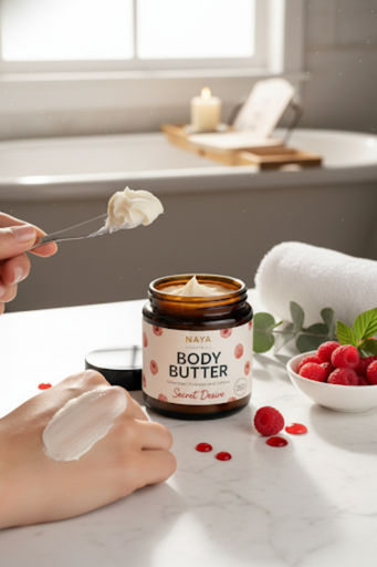 body butter secret desire 250g body butter secret desire 250g