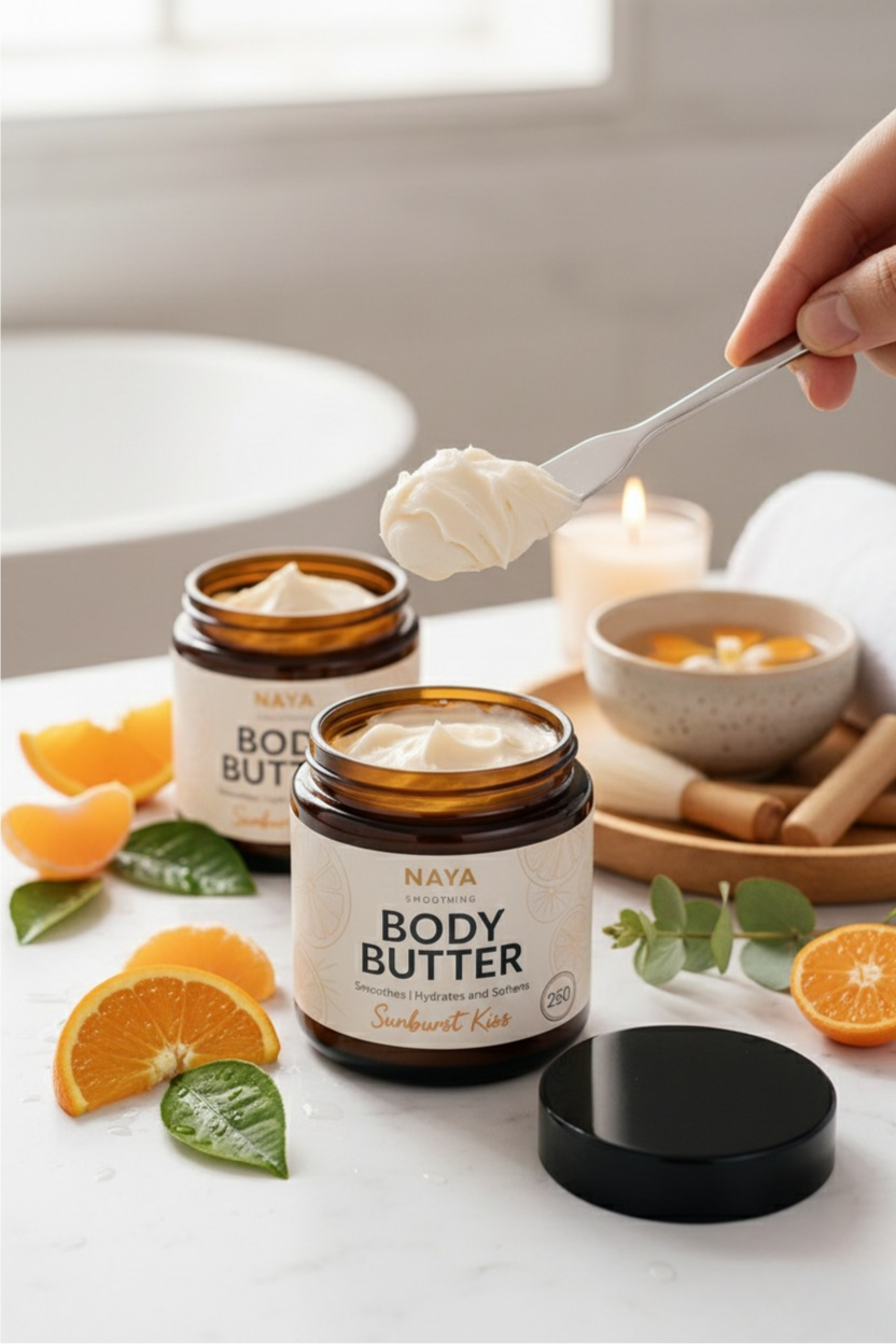 body butter sunburst kiss 250g body butter sunburst kiss 250g