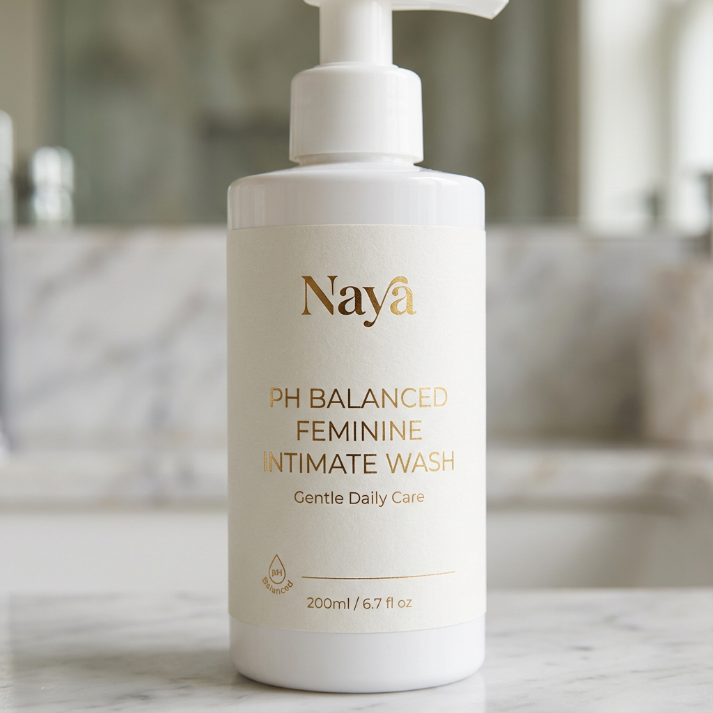 ph balanced feminine intimate wash 200 ml ph balanced feminine intimate wash 200 ml
