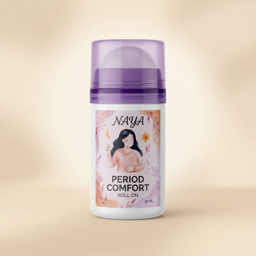 period comfort roll on period comfort roll on
