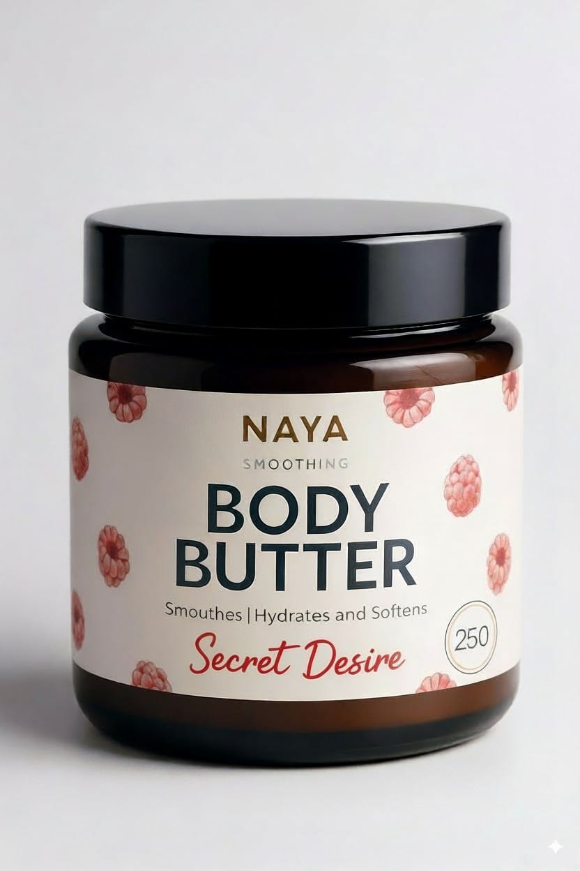 body butter secret desire body butter secret desire