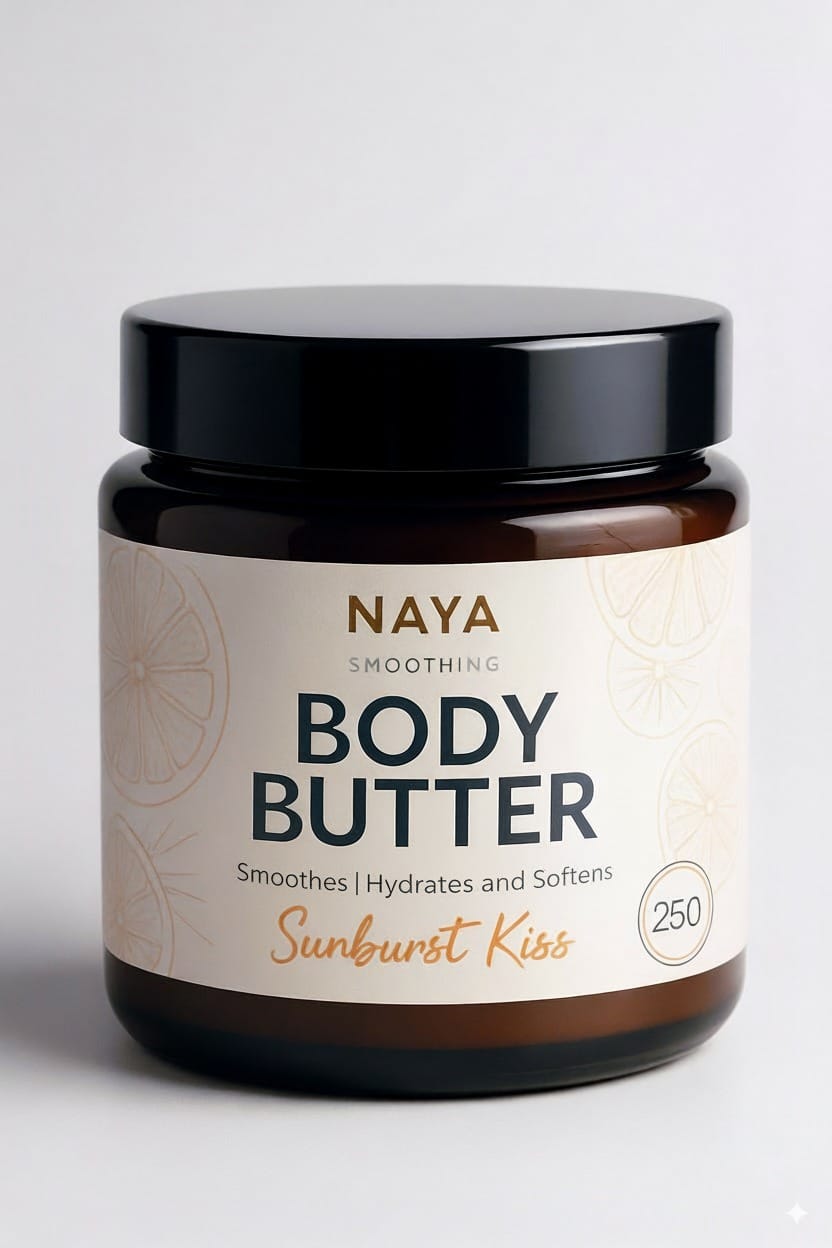 body butter sunburst kiss 250g body butter sunburst kiss 250g