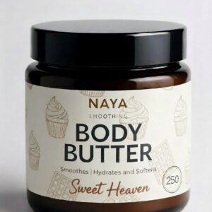 body butter sweet heaven 250g