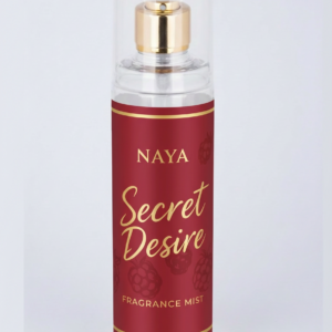 body splash secret desire 250ml