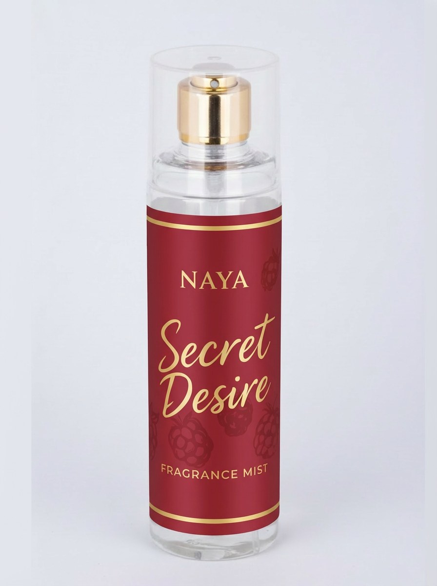 body splash secret desire 250ml body splash secret desire 250ml